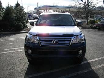 2009 Lexus GX460 Pics