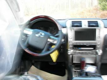 2009 Lexus GX460 Pictures