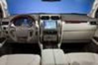 2010 Lexus GX460 Photos