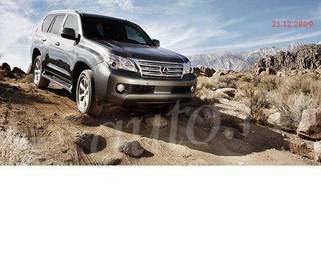 2010 Lexus GX460 Photos