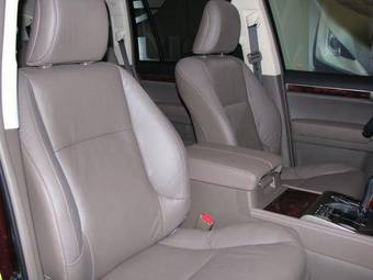 2010 Lexus GX460 Pictures