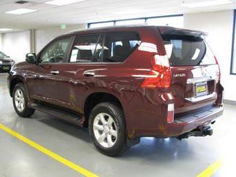 2010 Lexus GX460 Photos