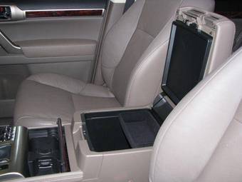 2010 Lexus GX460 Images