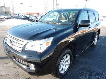 2010 Lexus GX460 Photos