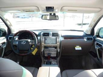 2010 Lexus GX460 Pictures