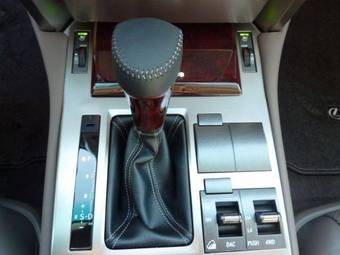 2010 Lexus GX460 Images