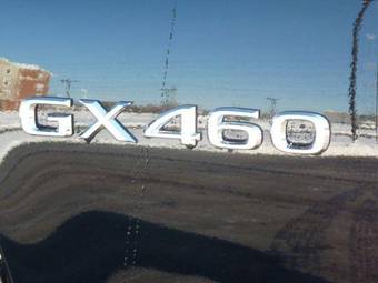 2010 Lexus GX460 Photos