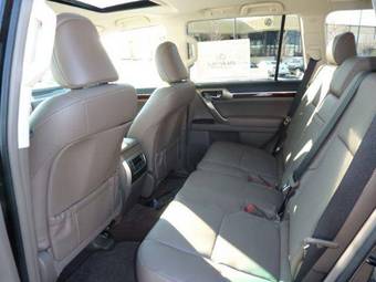 2010 Lexus GX460 Images