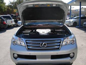 2010 Lexus GX460 Pictures