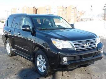 2010 Lexus GX460 Photos