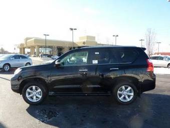 2010 Lexus GX460 Pictures