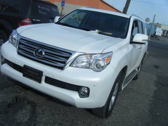 2010 Lexus GX460 Pictures