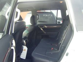 2010 Lexus GX460 Pictures