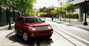 2010 Lexus GX460 Photos