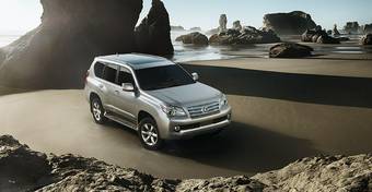 2010 Lexus GX460 Photos