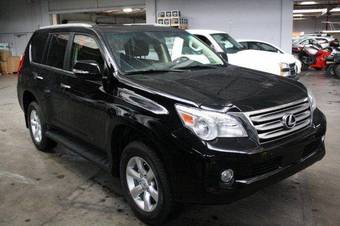 2010 Lexus GX460 Photos