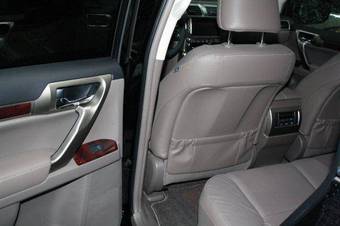 2010 Lexus GX460 Pictures