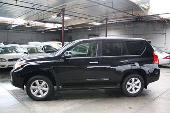 2010 Lexus GX460 Pictures