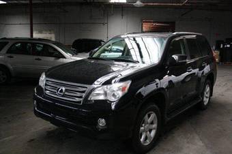 2010 Lexus GX460 Photos