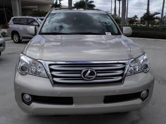 2010 Lexus GX460 Pictures