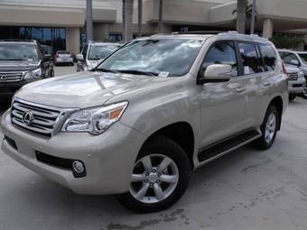 2010 Lexus GX460 Photos