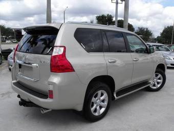 2010 Lexus GX460 Images