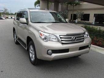 2010 Lexus GX460 Photos