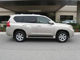 2010 Lexus GX460 Pictures