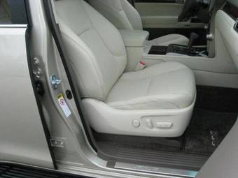 2010 Lexus GX460 Pictures