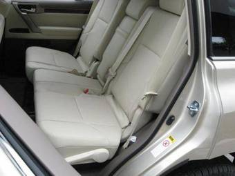 2010 Lexus GX460 Pics