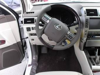 2010 Lexus GX460 Images