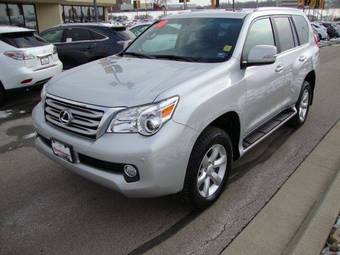 2010 Lexus GX460 Photos