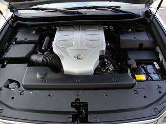 2010 Lexus GX460 Pictures