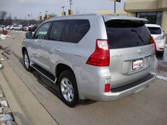 2010 Lexus GX460 Pictures