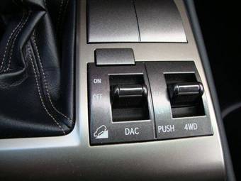 2010 Lexus GX460 Pictures