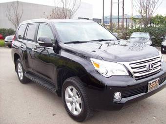 2010 Lexus GX460 Photos