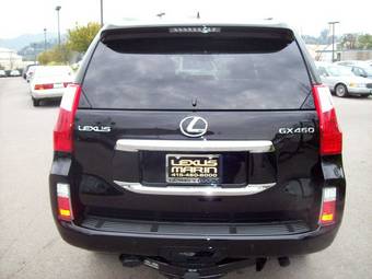 2010 Lexus GX460 Pictures