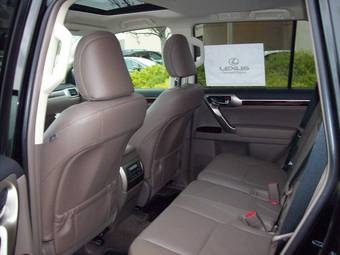 2010 Lexus GX460 Images