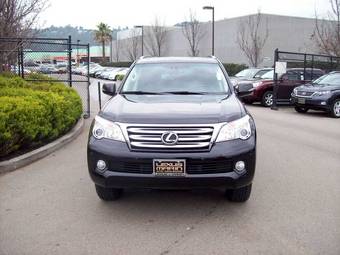 2010 Lexus GX460 Pics