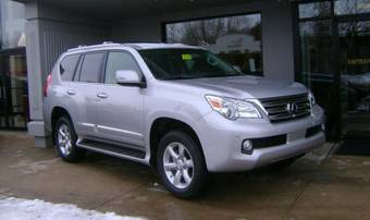 2010 Lexus GX460 Photos