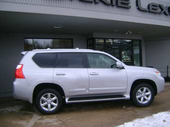 2010 Lexus GX460 Pictures