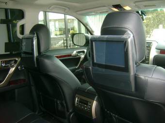 2010 Lexus GX460 Images