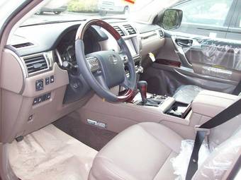2010 Lexus GX460 Pictures