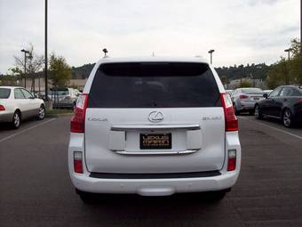 2010 Lexus GX460 Wallpapers