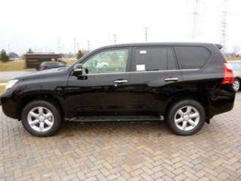 2010 Lexus GX460 Pictures