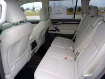 2010 Lexus GX460 Wallpapers