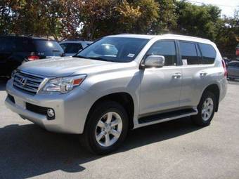 2010 Lexus GX460 Photos