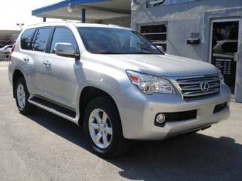 2010 Lexus GX460 Pics