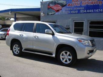 2010 Lexus GX460 Pictures