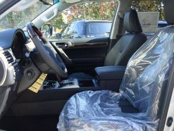 2010 Lexus GX460 Photos